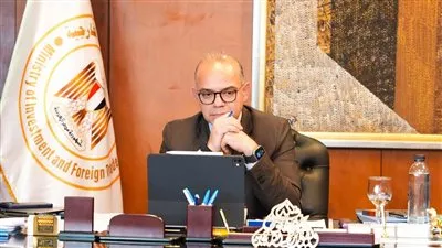 مباحثات مصرية - بريطانية لتعزيز التعاون الاقتصادي والتجاري والاستثمارى المشترك