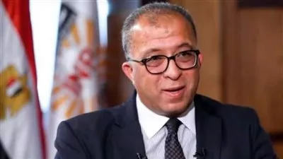 تجديد تعيين أشرف العربي رئيسًا لمعهد التخطيط القومي