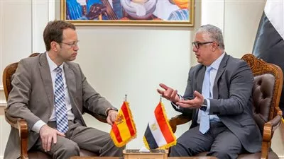 «اقتصادية قناة السويس» تطلق جولة ترويجية لإسبانيا خلال الربع الأخير من 2026