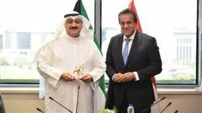 وزير «الصحة» يعلن الاستعداد لدعم الكويت وإرسال فرق طبية إلى لبنان 
