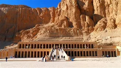 بدء مشروعات ترميم وتطوير معابد الأقصر والكرنك وحتشبسوت وستي الأول
