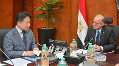 وزير «الاستثمار» يبحث مع «سامسونج» و«إل جي» خطط التوسع في مصر