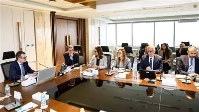 مصر تبحث مع البنك الدولي تعزيز الشراكة الاستراتيجية وتقرير المراجعة المالية العامة