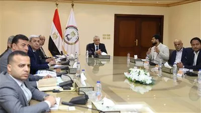 «الإنتاج الحربي» تبحث التعاون مع «باراسون» الهندية لتعزيز القدرات التصنيعية