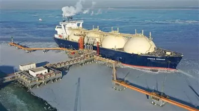 واردات آسيا من الغاز المسال تهبط لأدنى مستوى خلال 6 سنوات