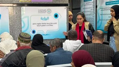 تقديم 7 ملايين خدمة طبية ضمن منظومة التأمين الصحي الشامل بمحافظة أسوان