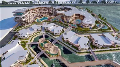 اعتماد تخطيط وتقسيم أرض مشروع «الكابتن للتنمية السياحية والعقارية» بالعاصمة الجديدة