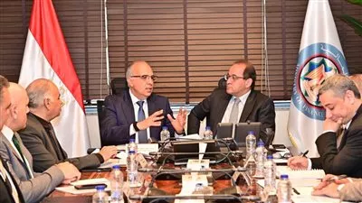 الحكومة تدرس مقترح بروتوكول لتمويل مشروعات التحول إلى أنظمة الري الحديث