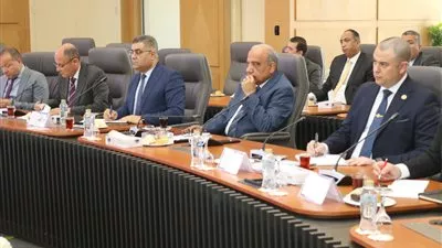 وزير الكهرباء يبحث مع «روسآتًوم» الروسية تطورات مشروع المحطة النووية بالضبعة
