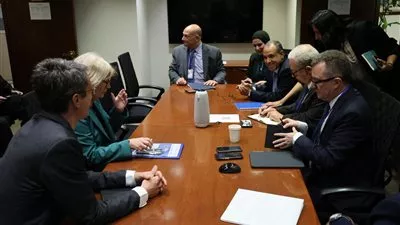 مصر تبحث التوسع في المشروعات المشتركة مع الوكالة الدولية لضمان الاستثمار