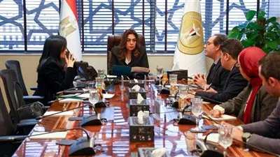 «البيئة» تبحث التعاون مع اتحاد بنوك مصر في تحالف تمويل الاستدامة