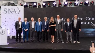 ستار ناشيونال أوتوموتيف «SNA» تفتتح المركز الرئيسي لإصلاح الهيكل والدهان