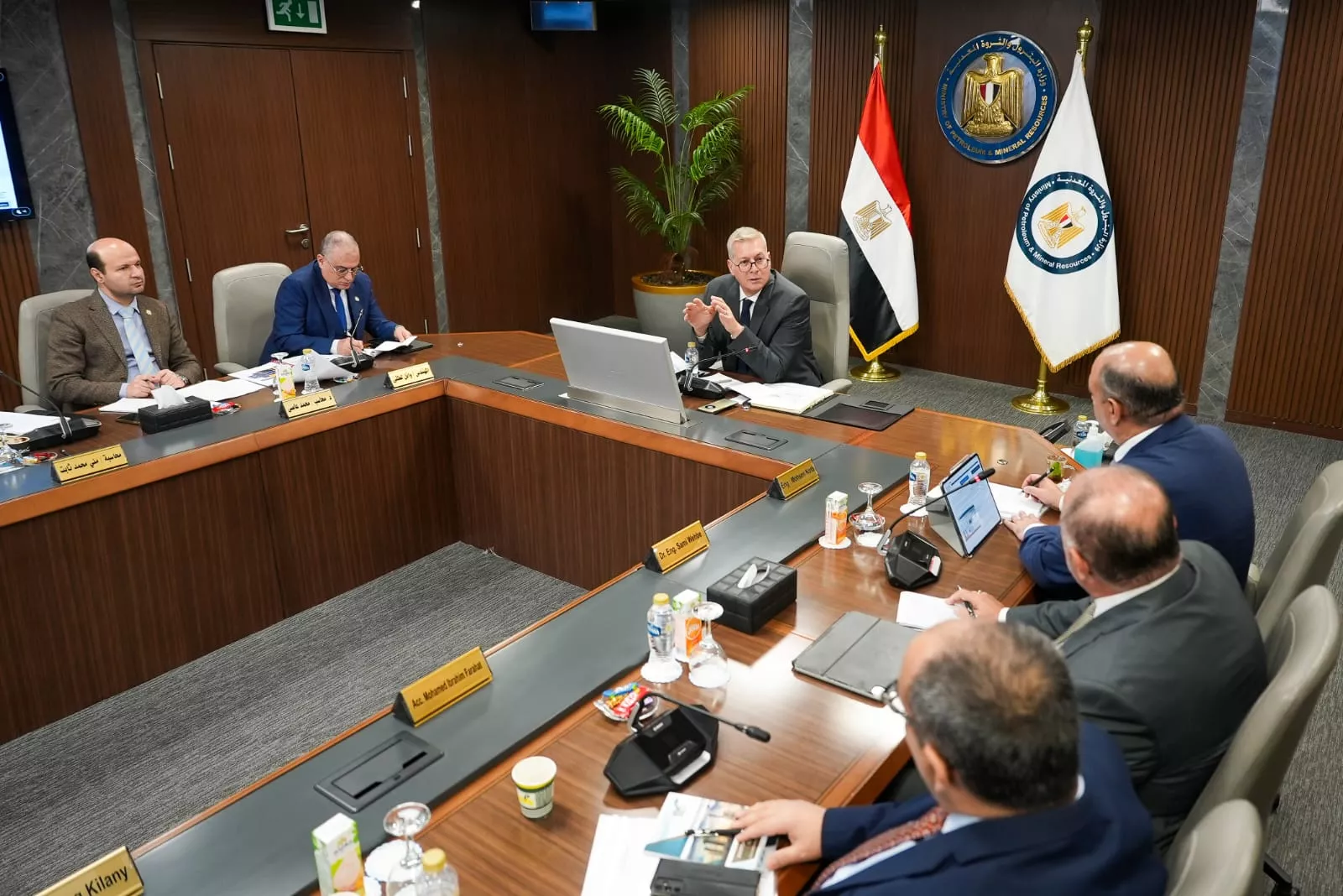  صان مصر تحقق 6.6 مليار جنيه تعاقدات بالدول العربية