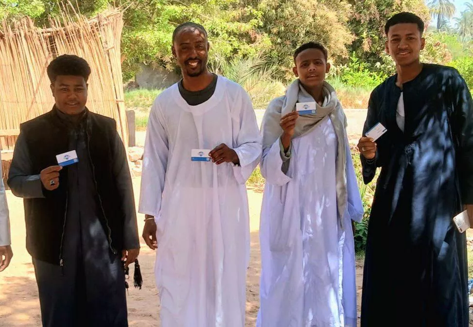الهيئة العامة للتأمين الصحي تعلن حصاد المنظومة في أسوان