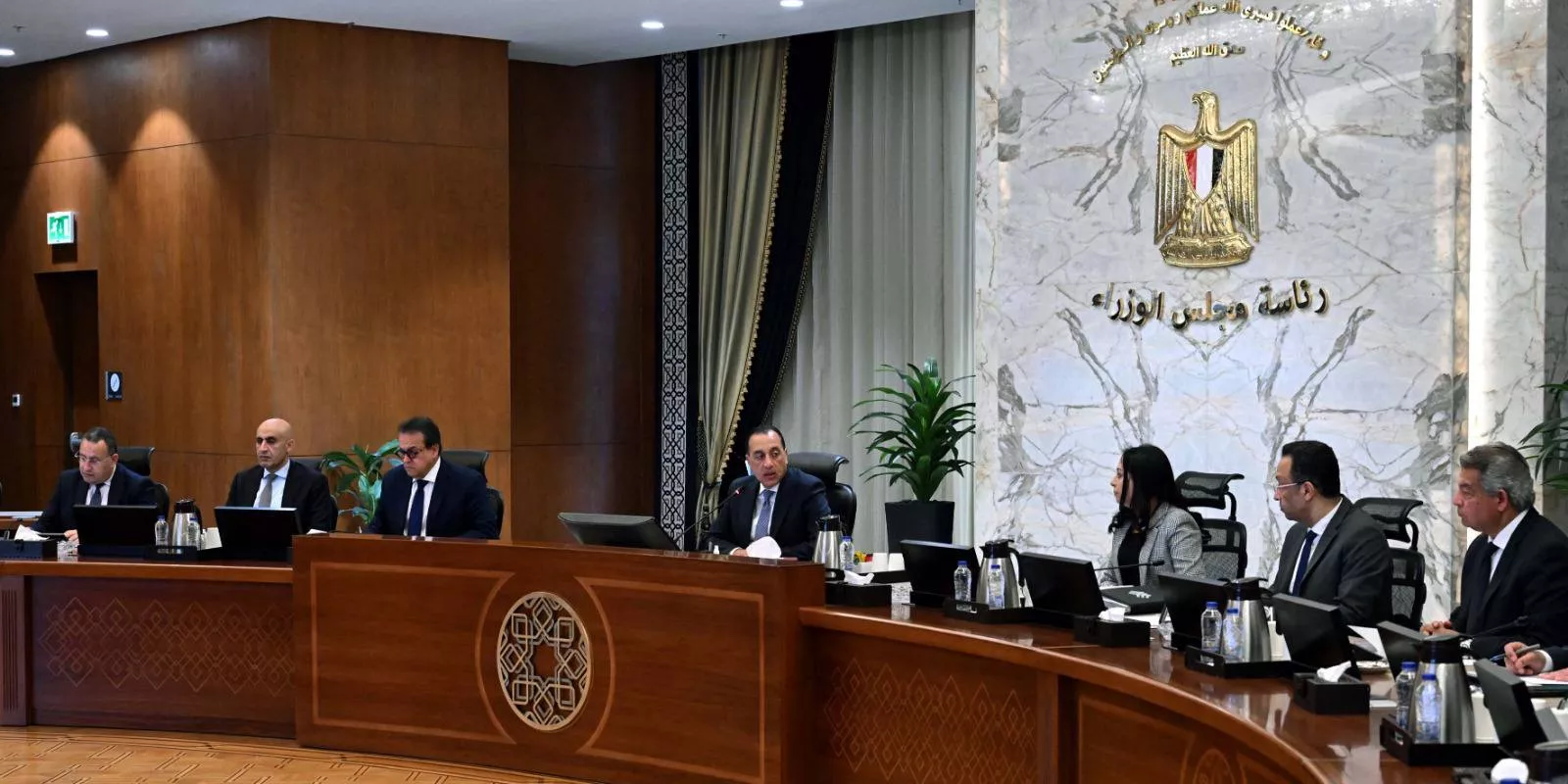 مدبولي يتابع إجراء مواجهة مخاطر المنصات والألعاب الالكترونية