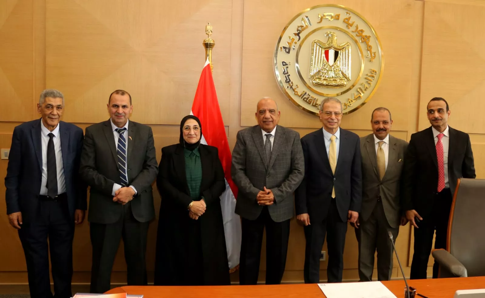 اجتماع الجمعية العامة للشركة القابضة لكهرباء مصر 