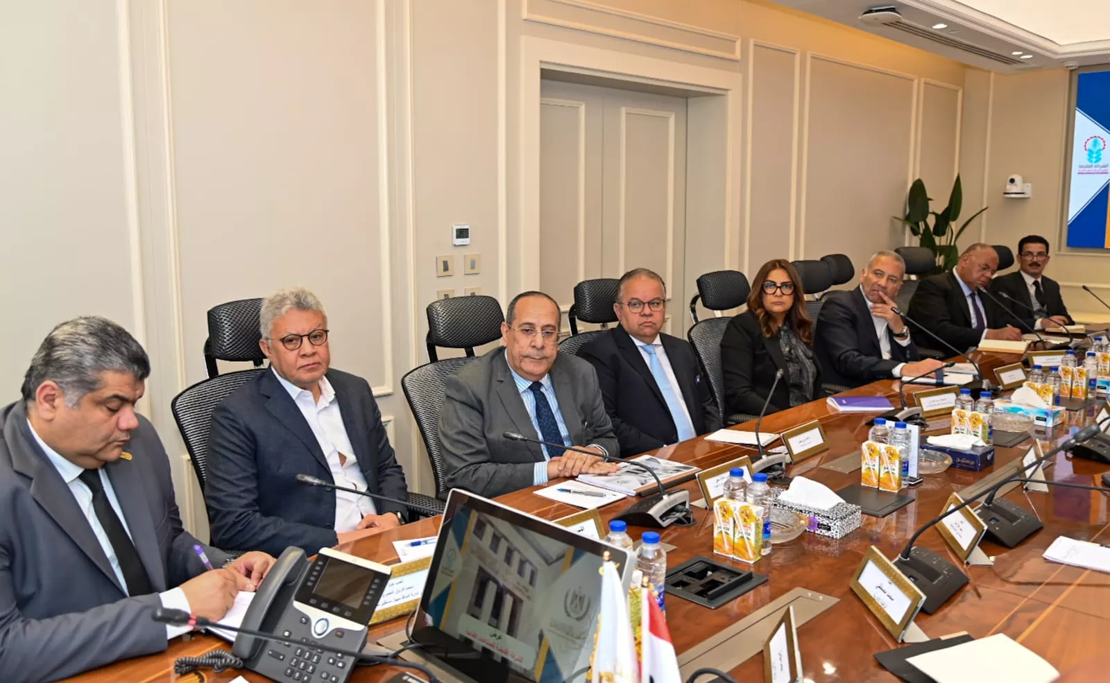 وزير التموين يترأس أول اجتماع للجنة العليا للمشروع القومي كاري أون