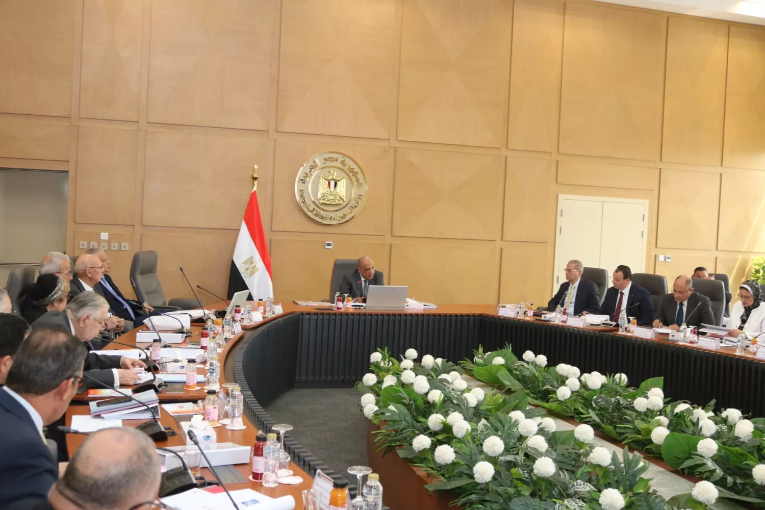 اجتماع الجمعية العامة للشركة القابضة لكهرباء مصر 