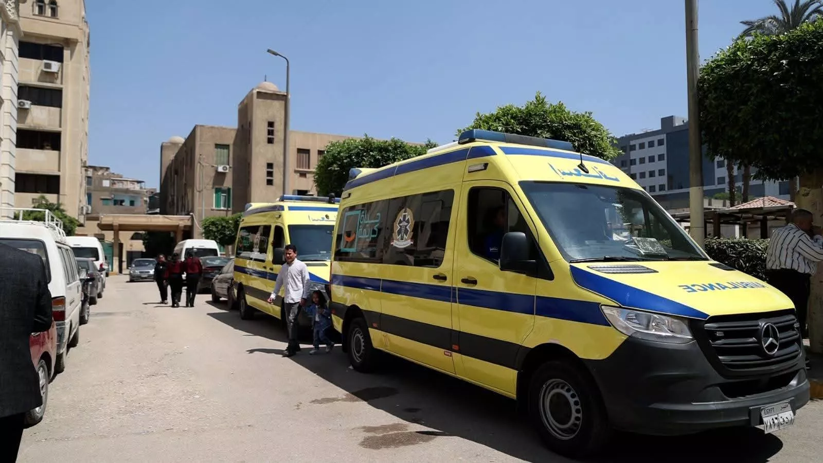 الصحة تقدم 1.3 مليون خدمة خلال الأعياد