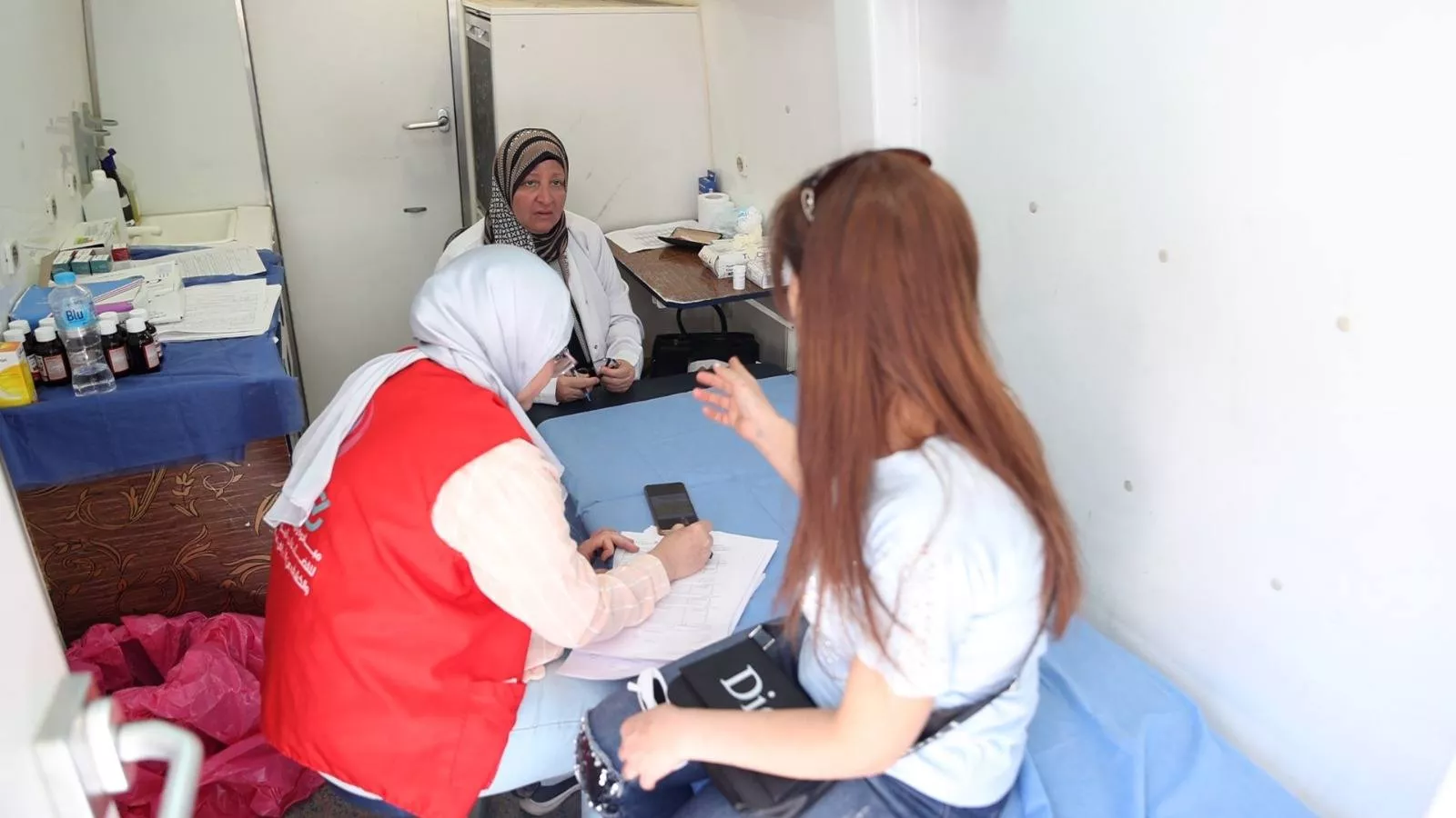 الصحة تقدم 1.3 مليون خدمة خلال الأعياد