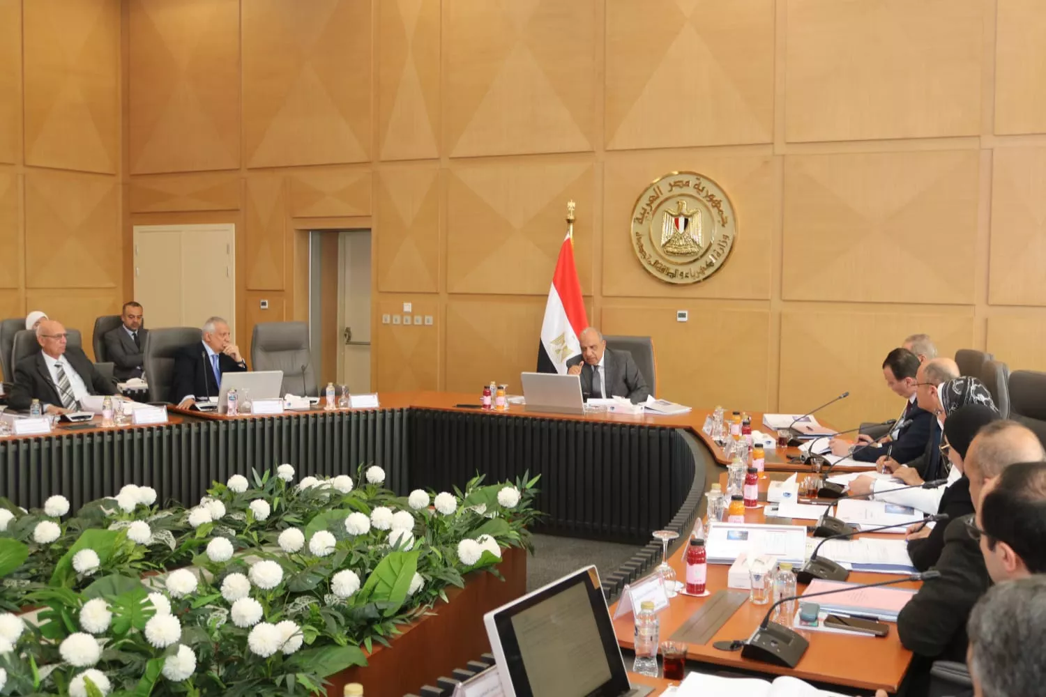 اجتماع الجمعية العامة للشركة القابضة لكهرباء مصر 