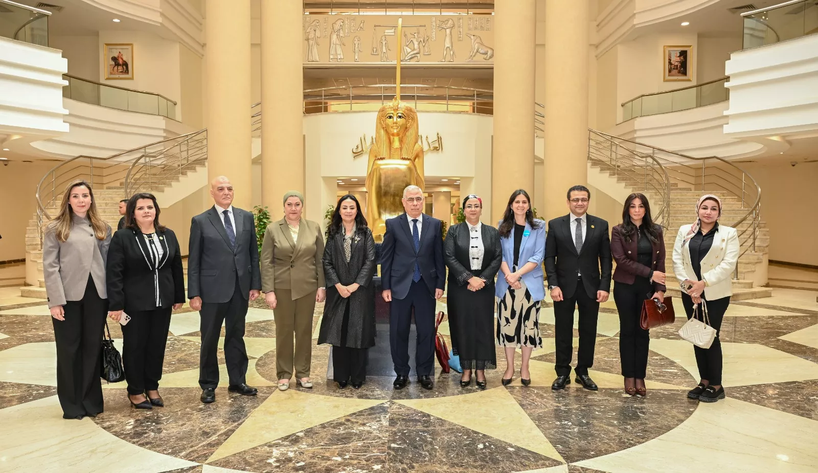 النيابة العامة تفتتح عددًا من غرف التحقيق الصديقة للطفل بمقار النيابات