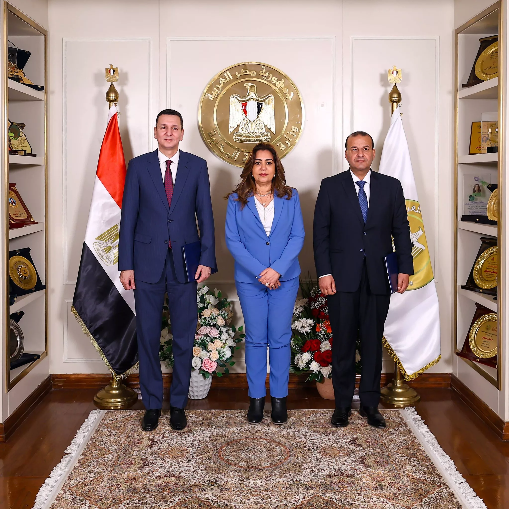 مصر تطور منظومة للرصد الجوي بالدرون