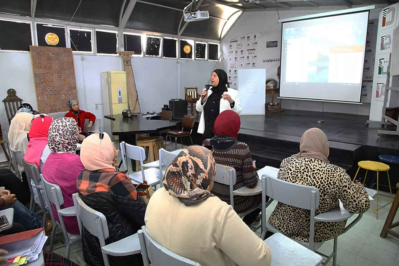 جهاز تنمية المشروعات يتعاون مع المجلس القومي للمرأة 