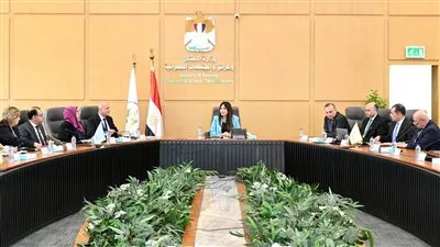 وزيرة «الإسكان» تتابع موقف تنفيذ مشروعات المبادرة الرئاسية «حياة كريمة»