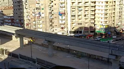 نزع ملكية أراضي لتنفيذ المرحلة الثانية من مشروع مترو الإسكندرية