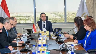 وزير «التموين» يبحث التعاون مع برنامج «الأغذية العالمي» لتطوير منظومة الدعم