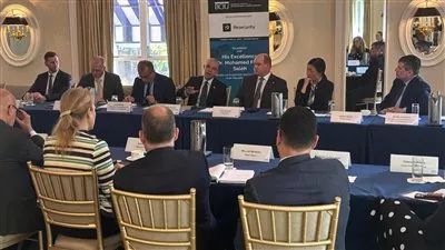 شركات أمريكية تدرس فرص الاستثمار بقطاعات التكنولوجيا الطبية والخدمات المالية في مصر