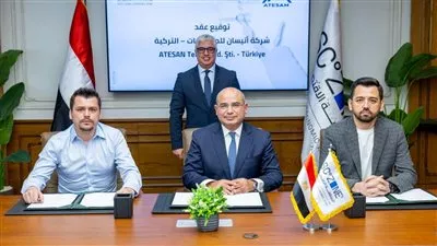 شركة تركية تنشئ مصنعًا للمنسوجات في القنطرة غرب باستثمارات 6.5 مليون دولار