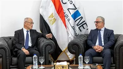 «اقتصادية قناة السويس» تنظم جولة ترويجية في اليابان بالنصف الثاني من 2026