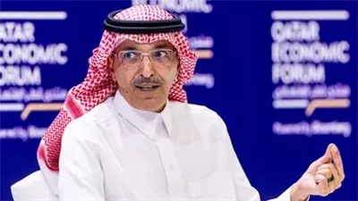 وزير المالية السعودي يعلن الموافقة على مبادئ الدرعية لتطوير حوكمة صندوق النقد