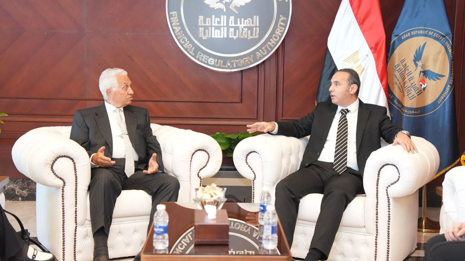 الرقابة المالية توقّع بروتوكول تعاون مع الأكاديمية العربية