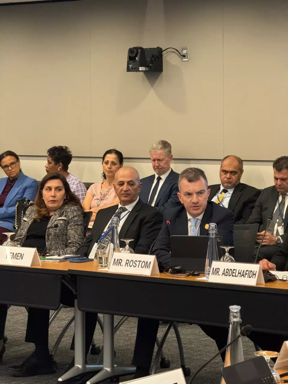 اجتماعات الربيع لعام 2026 لمجموعة البنك وصندوق النقد الدوليين