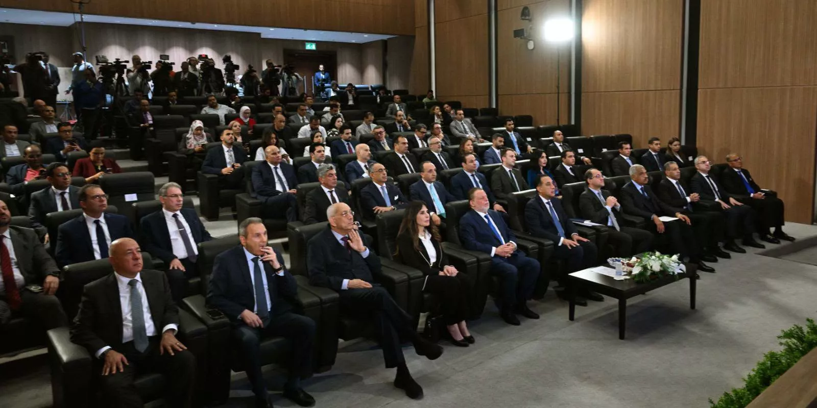 الإعلان عن تفاصيل مشروع The Spine بمدينة القاهرة الجديدة