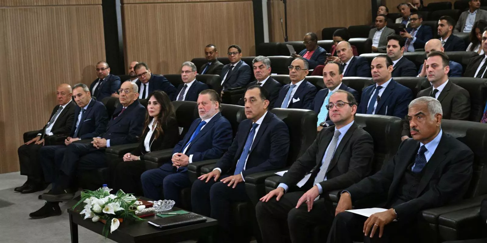 الإعلان عن تفاصيل مشروع The Spine بمدينة القاهرة الجديدة
