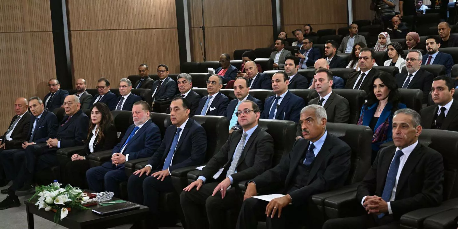 الإعلان عن تفاصيل مشروع The Spine بمدينة القاهرة الجديدة