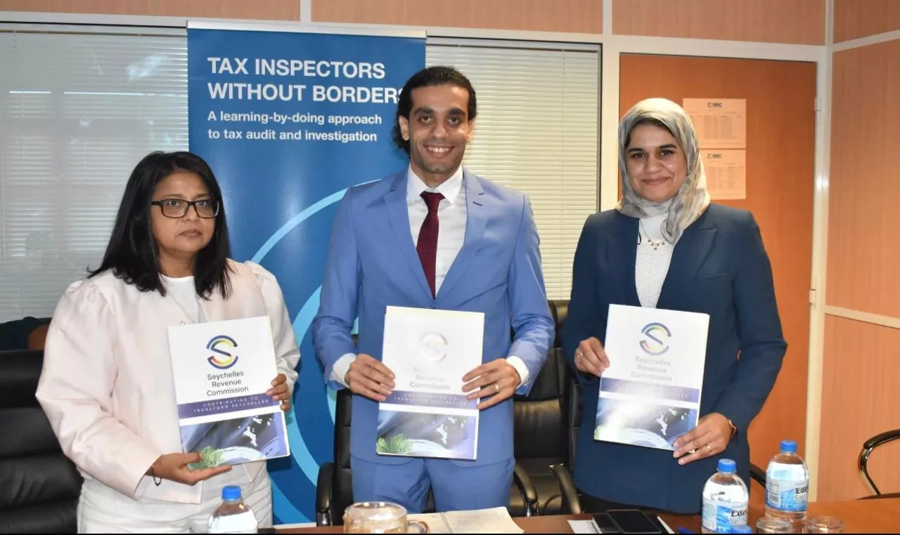 مصر تنجح في الانتقال إلى نموذج الإدارة الضريبية الشريكة