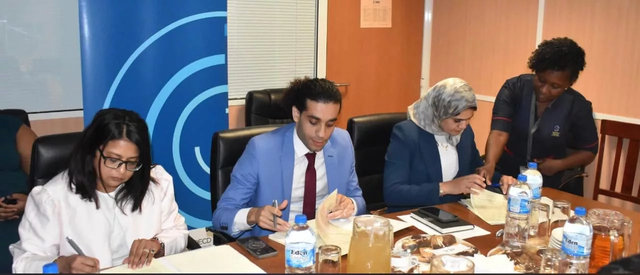 مصر تنجح في الانتقال إلى نموذج الإدارة الضريبية الشريكة
