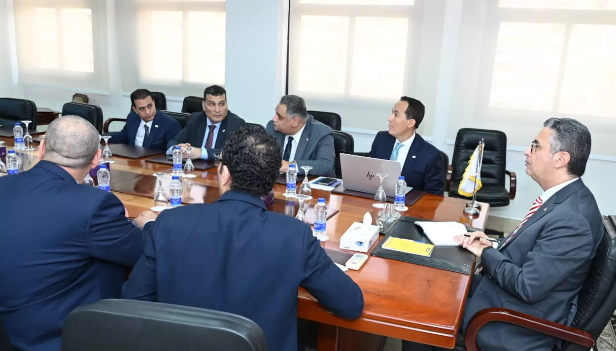 وزير التموين يتابع جهود جهاز تنمية التجارة الداخلية في التحول الرقمي