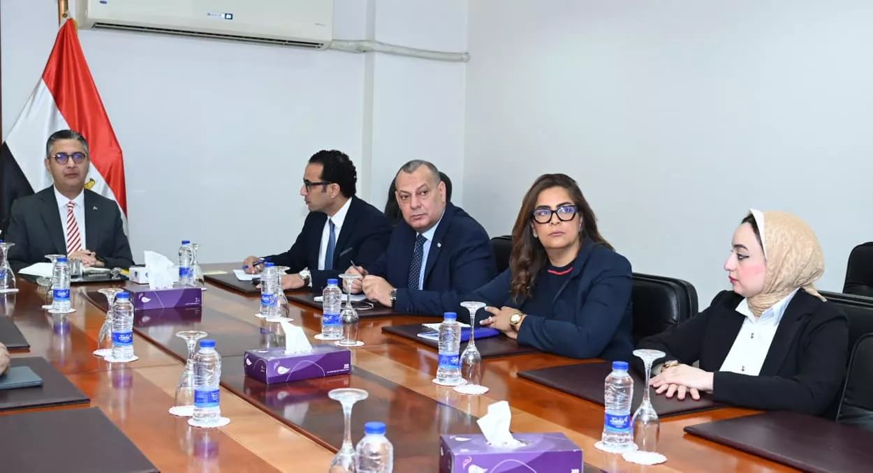 وزير التموين يتابع جهود جهاز تنمية التجارة الداخلية في التحول الرقمي