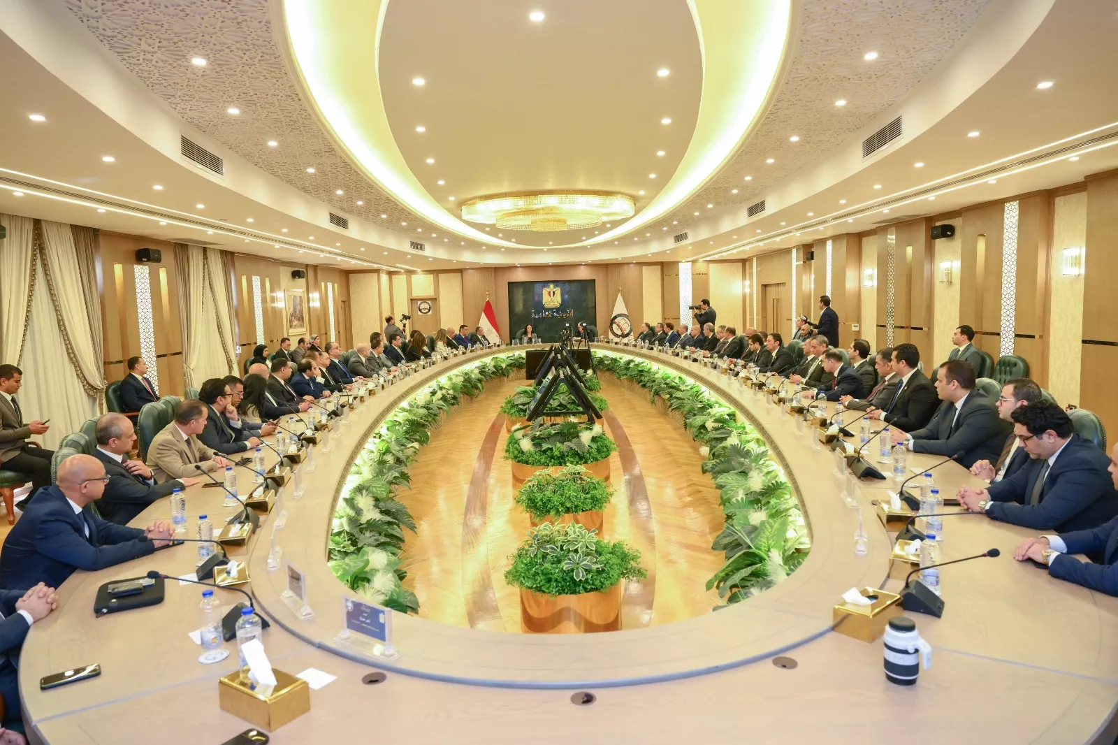 النيابة العامة توقع بروتوكول تعاون لدعم الفئات الأولى بالرعاية