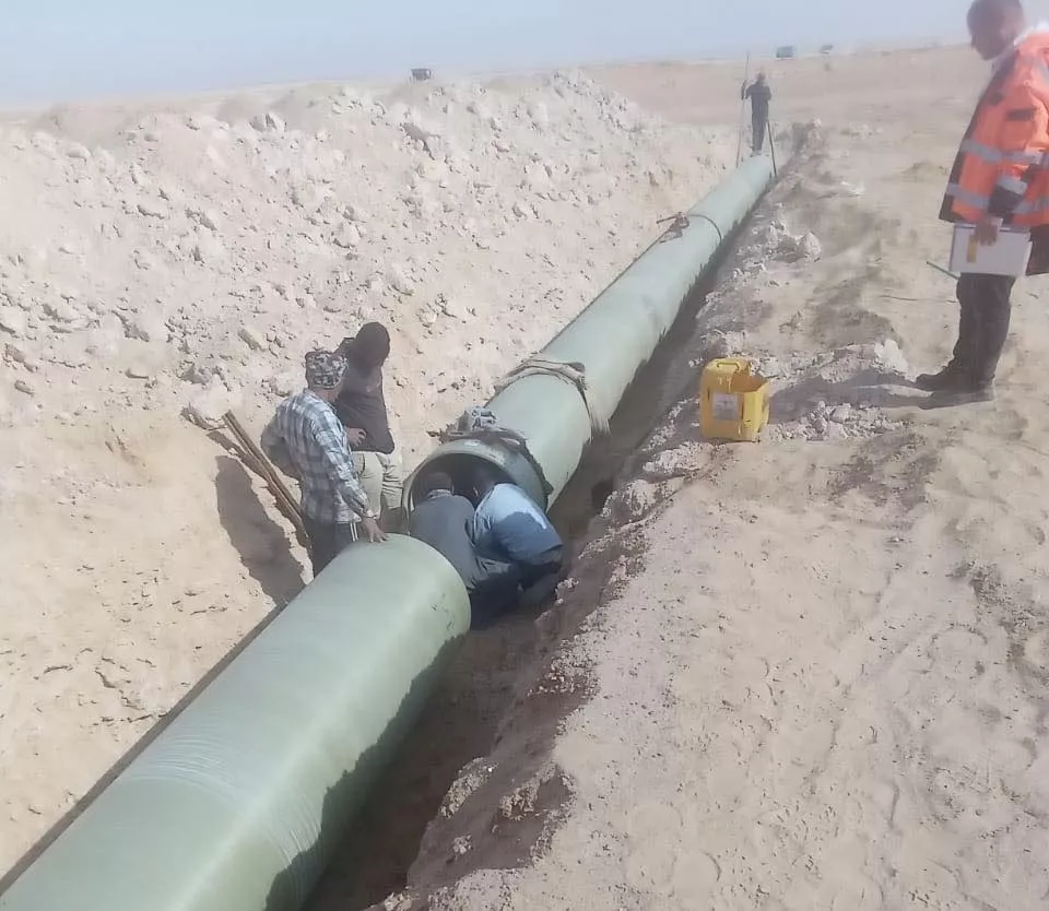 الإسكان تتابع تنفيذ مشروعات المرافق والطرق بأكتوبر