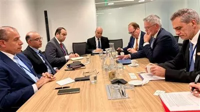 وزير «الاستثمار» يبحث مع «OECD» تعزيز التعاون والتوافق مع المعايير العالمية