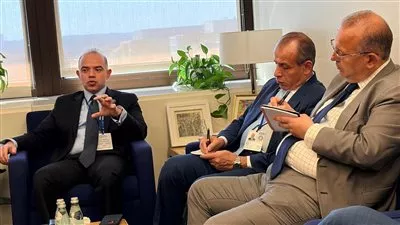 وزير «الاستثمار» يبحث مع صندوق النقد مستجدات برنامج الطروحات وتسهيل ممارسة الأعمال