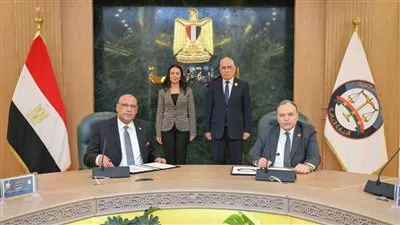 النيابة العامة توقع بروتوكول تعاون لدعم الفئات الأولى بالرعاية