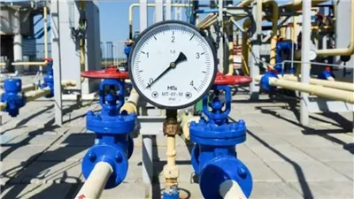 ارتفاع أسعار الغاز الأوروبي مع تصاعد حدة التوتر في مضيق هرمز
